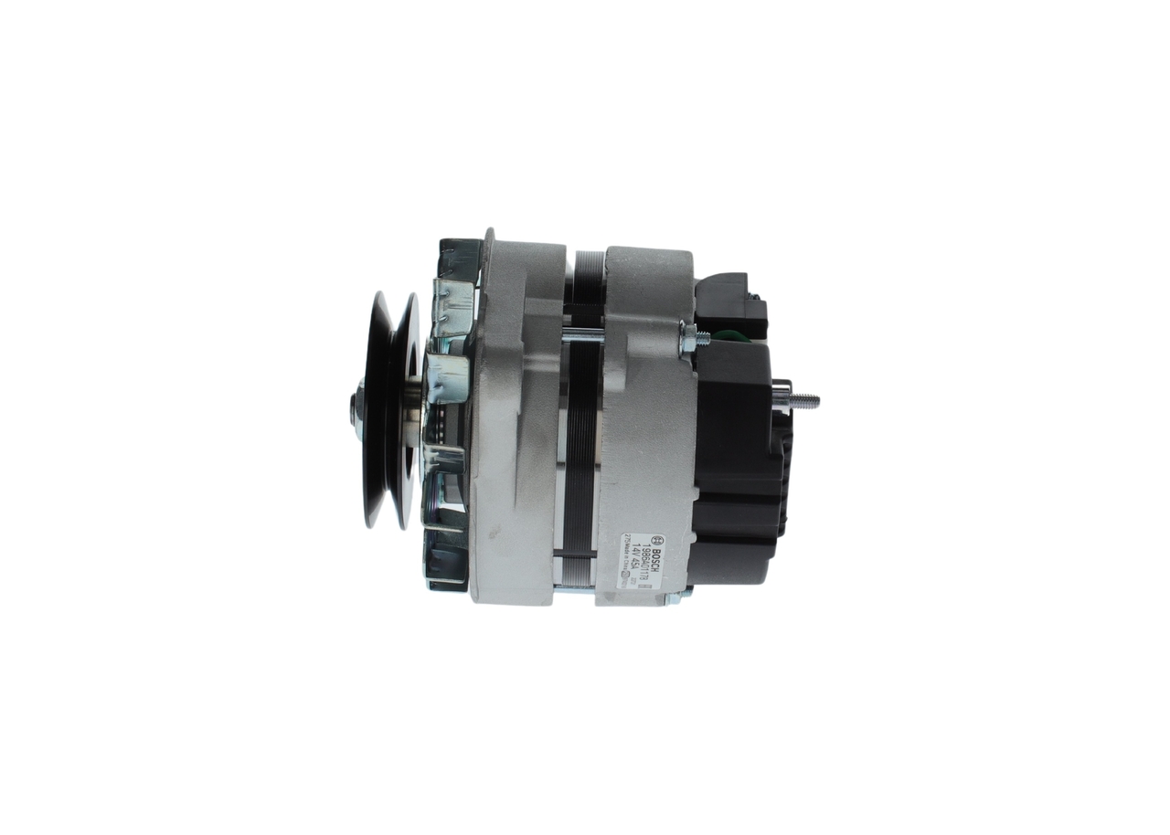 ALT 14V 45A (R) 1986A01178 Generaator BOSCH 47 11 700 MERCEDES-BENZ
