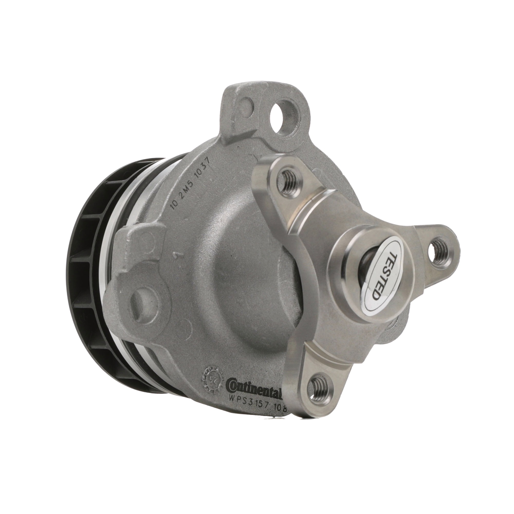 CONTITECH Kühlmittelpumpe WPS3157 mit Dichtring, mechanisch