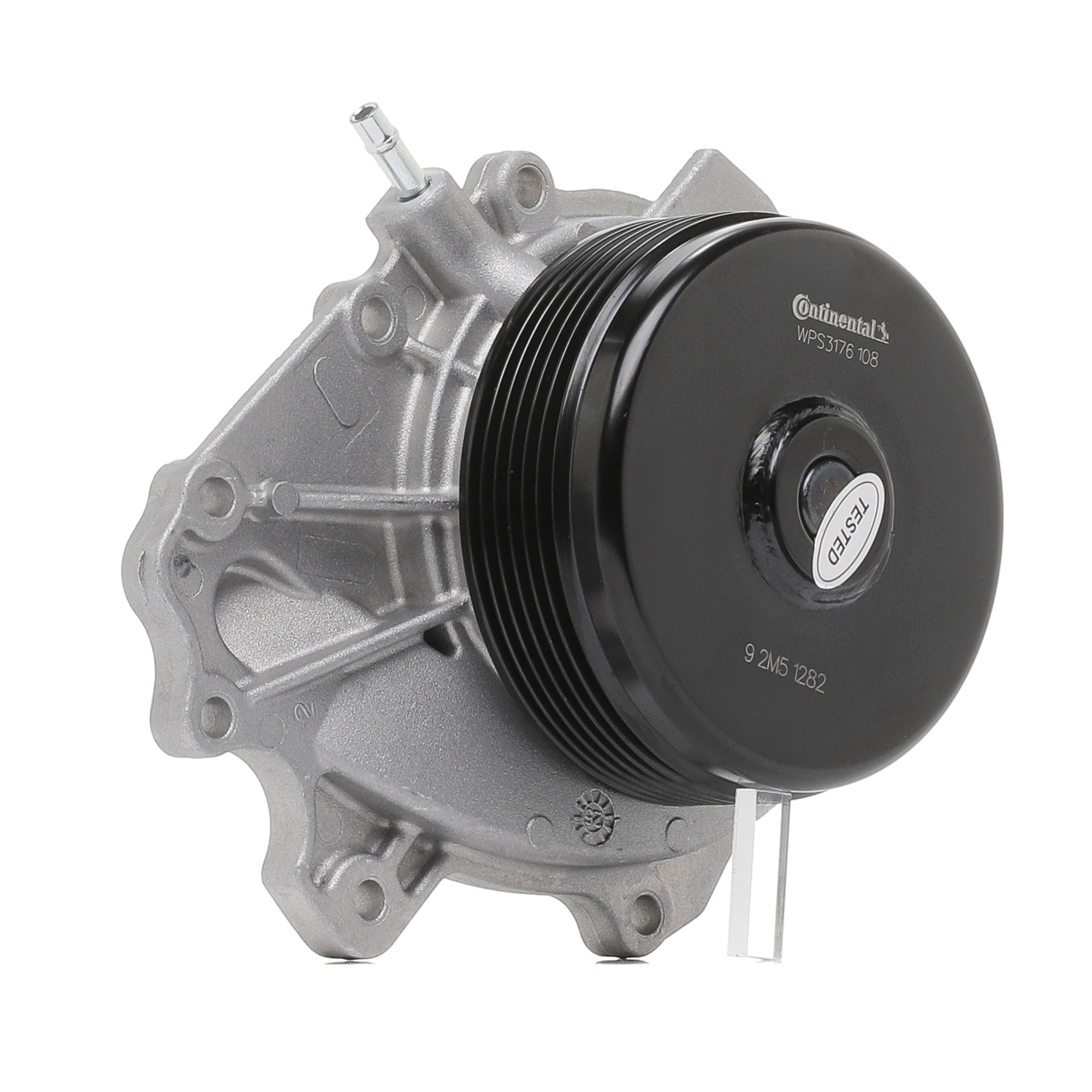 CONTITECH WPS3176 Water pump with gasket/seal, Vacuum-controlled