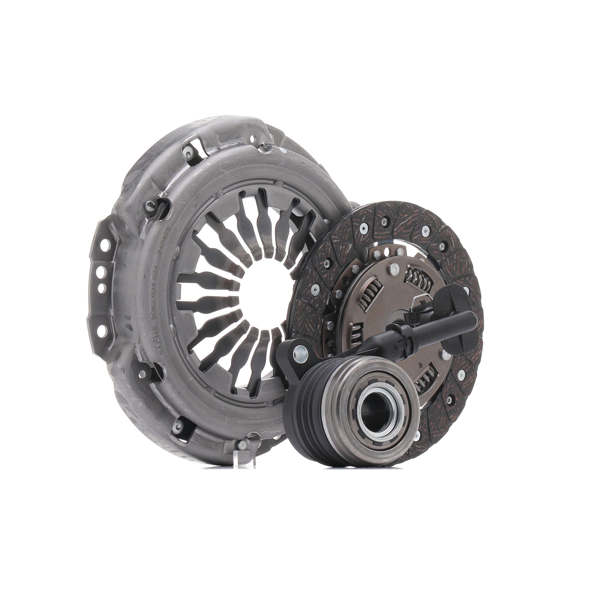 3000 990 596 Kopplingssats RENAULT 19 SACHS
