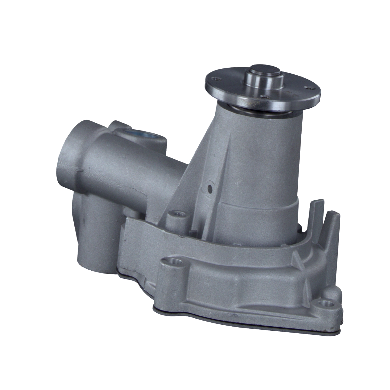 FEBI BILSTEIN Kühlmittelpumpe 15451 Aluguss, mit Dichtungen, Metall