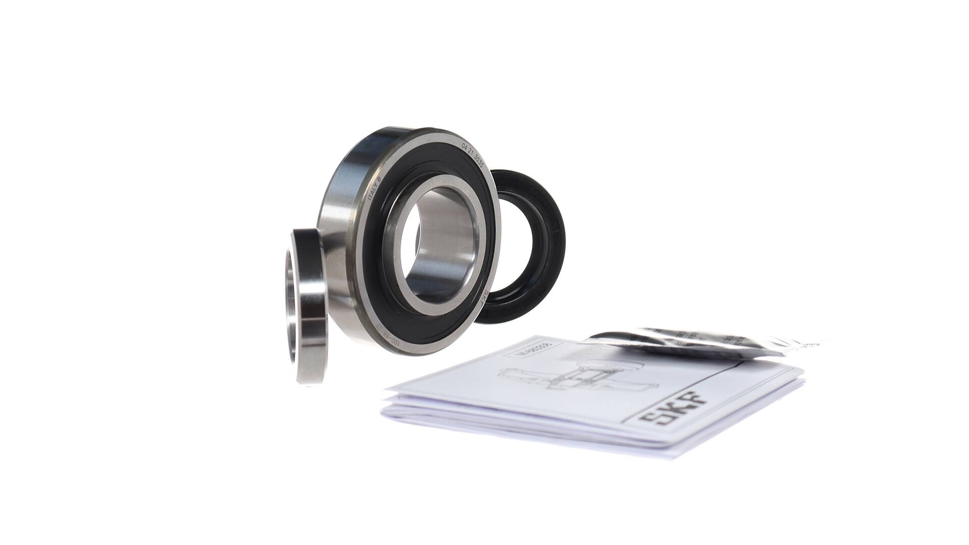 Wheel bearing kit SKF VKBA 9003 CL original Giulia GT Suspension and arms prices for sale
