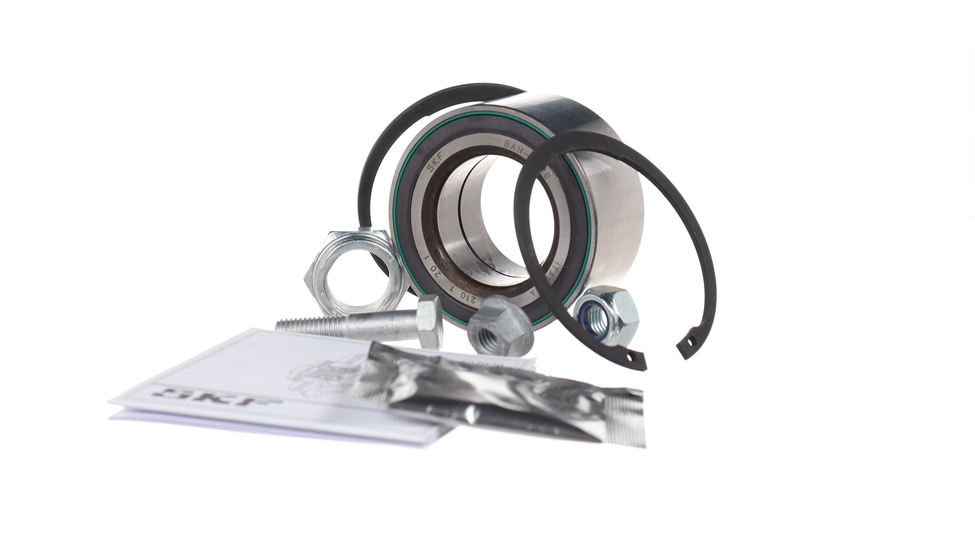 SKF 75,1 mm Innendurchmesser: 42mm Radlager VKBA 9005 CL online kaufen