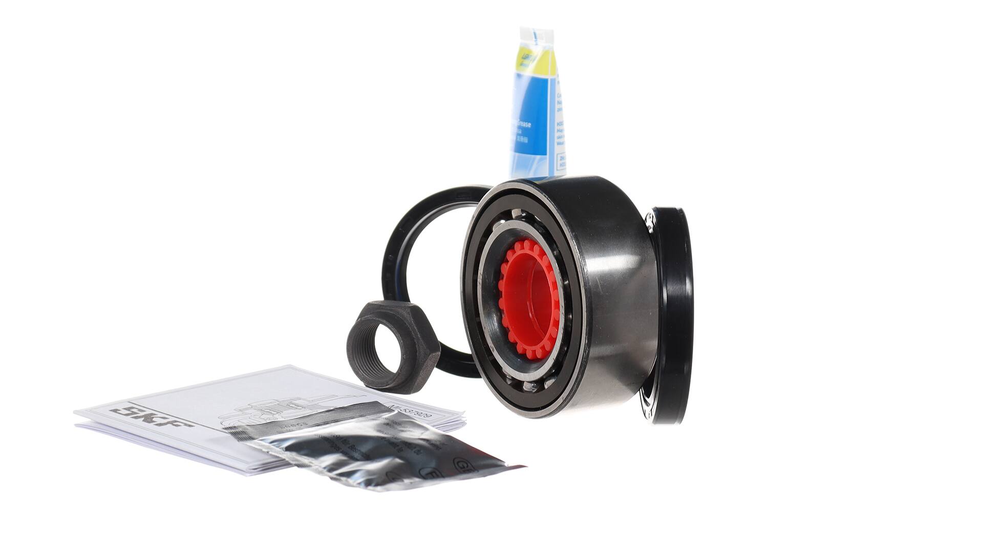Kit de roulement de roue SKF VKBA 9025 CL Roulements PEUGEOT 204 Berline prix