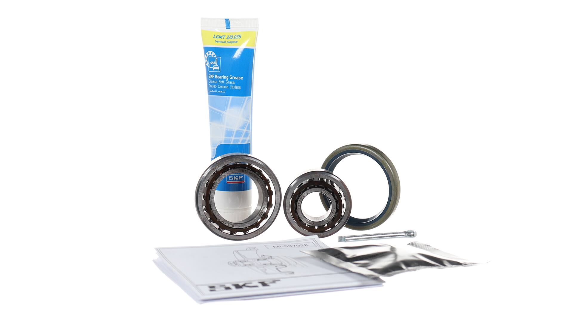 SKF VKBA 9036 CL Mozzo BMW 1500-2000 prezzo