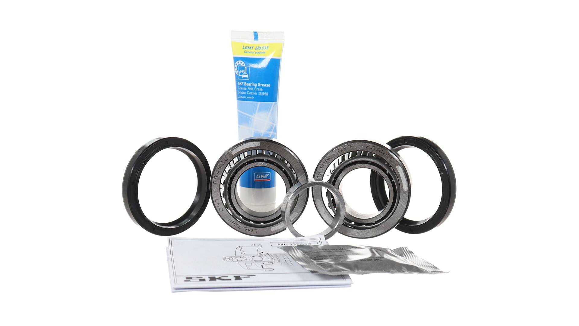 SKF VKBA 9066 CL original Radlagersatz ROVER Mini Hatchback Kosten