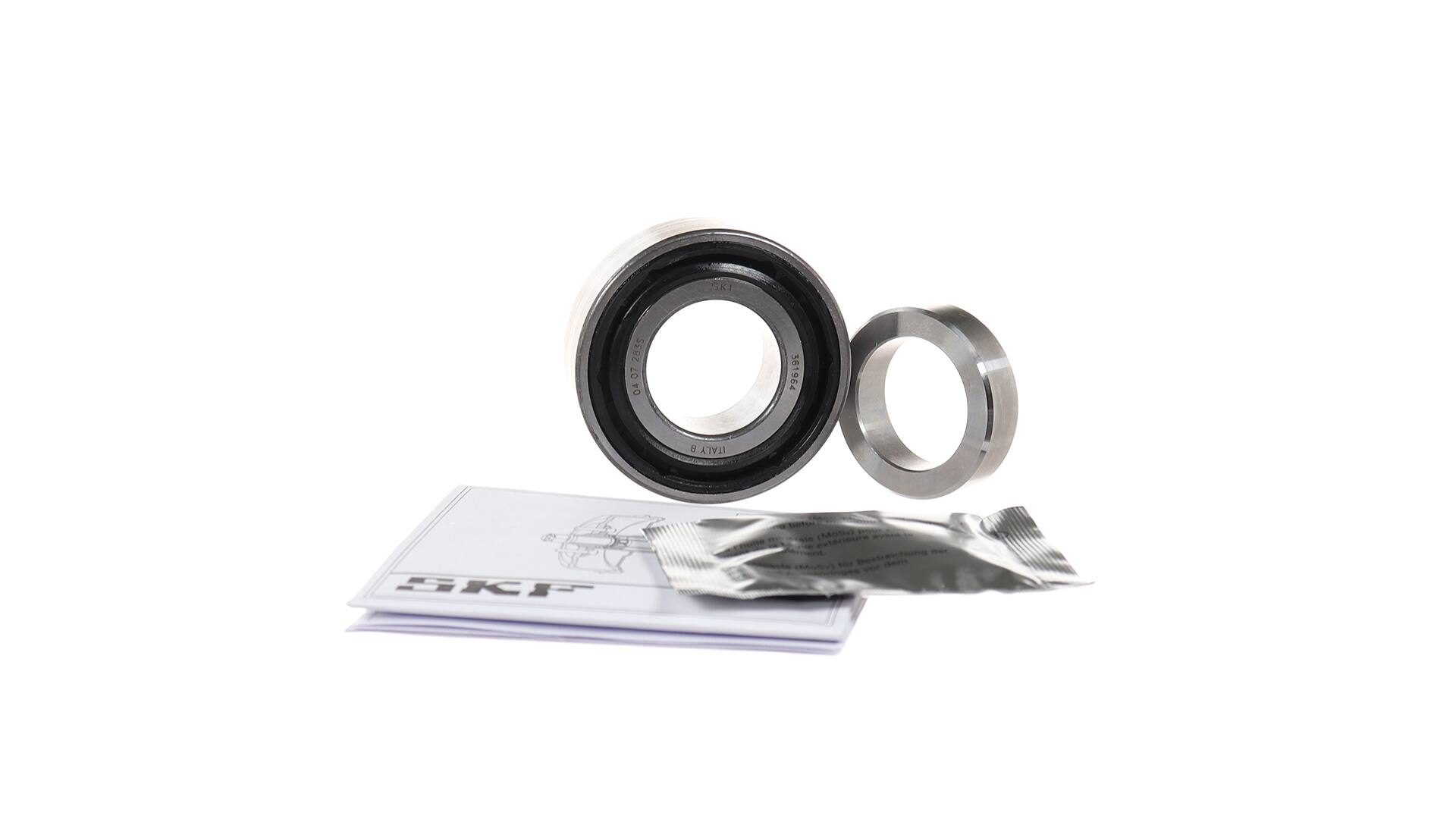 VKBA9076CL Radlagersatz SKF 70EG1225A2A