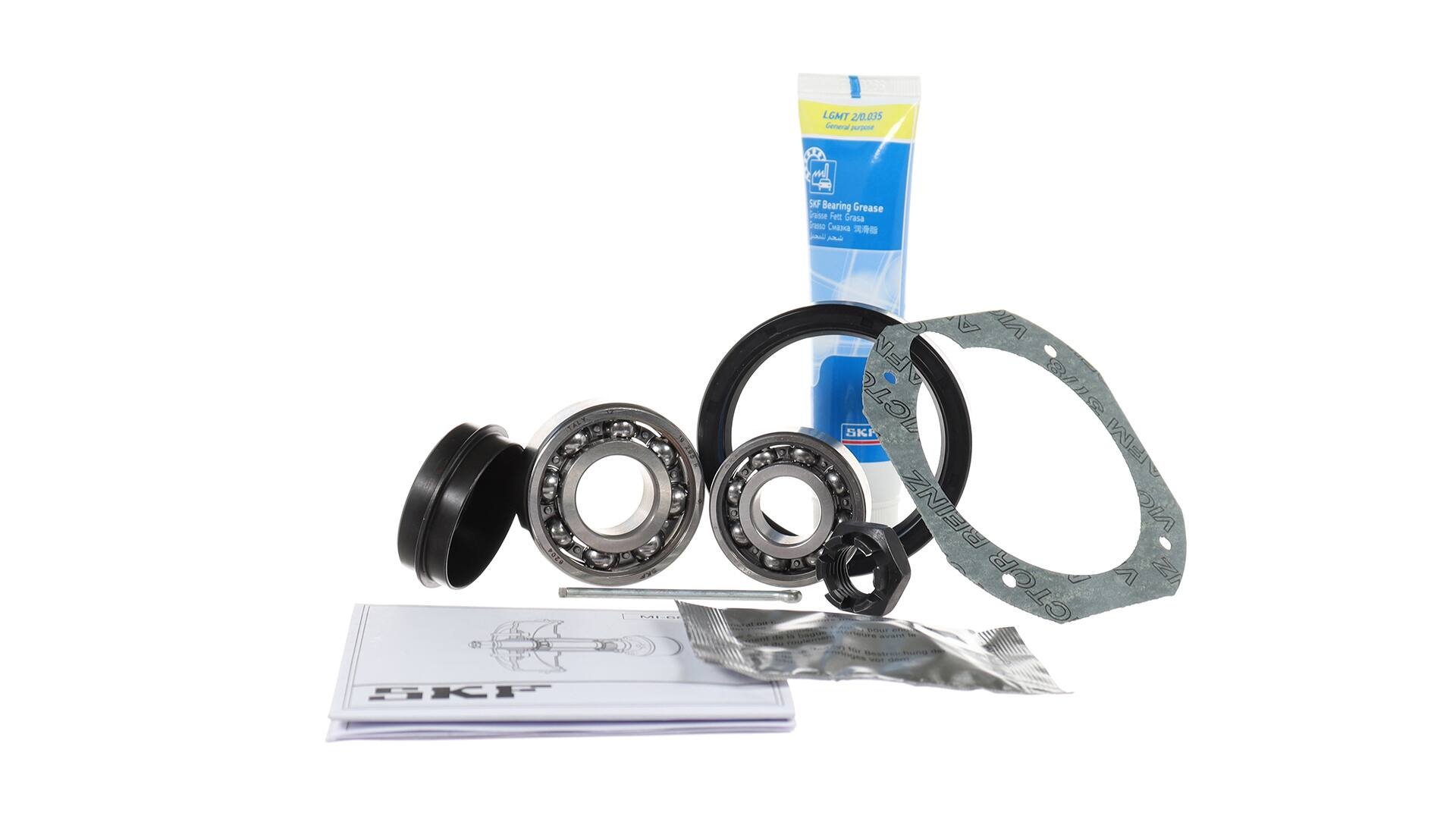VKBA9132CL Rattalaagrikomplekt SKF 9004363010 SUBARU