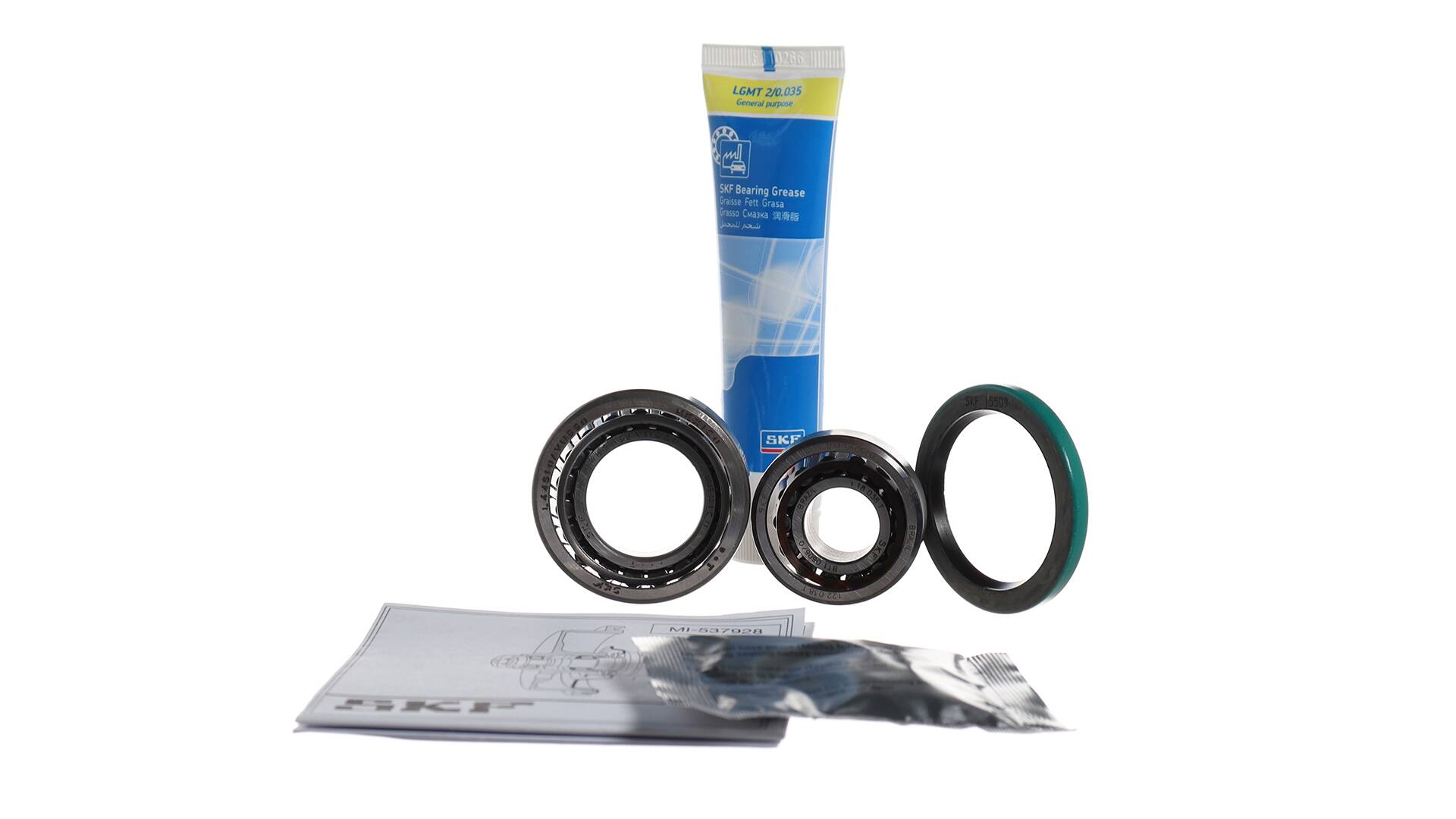 VKBA9135CL Rattalaagrikomplekt SKF 022621 N MAZDA