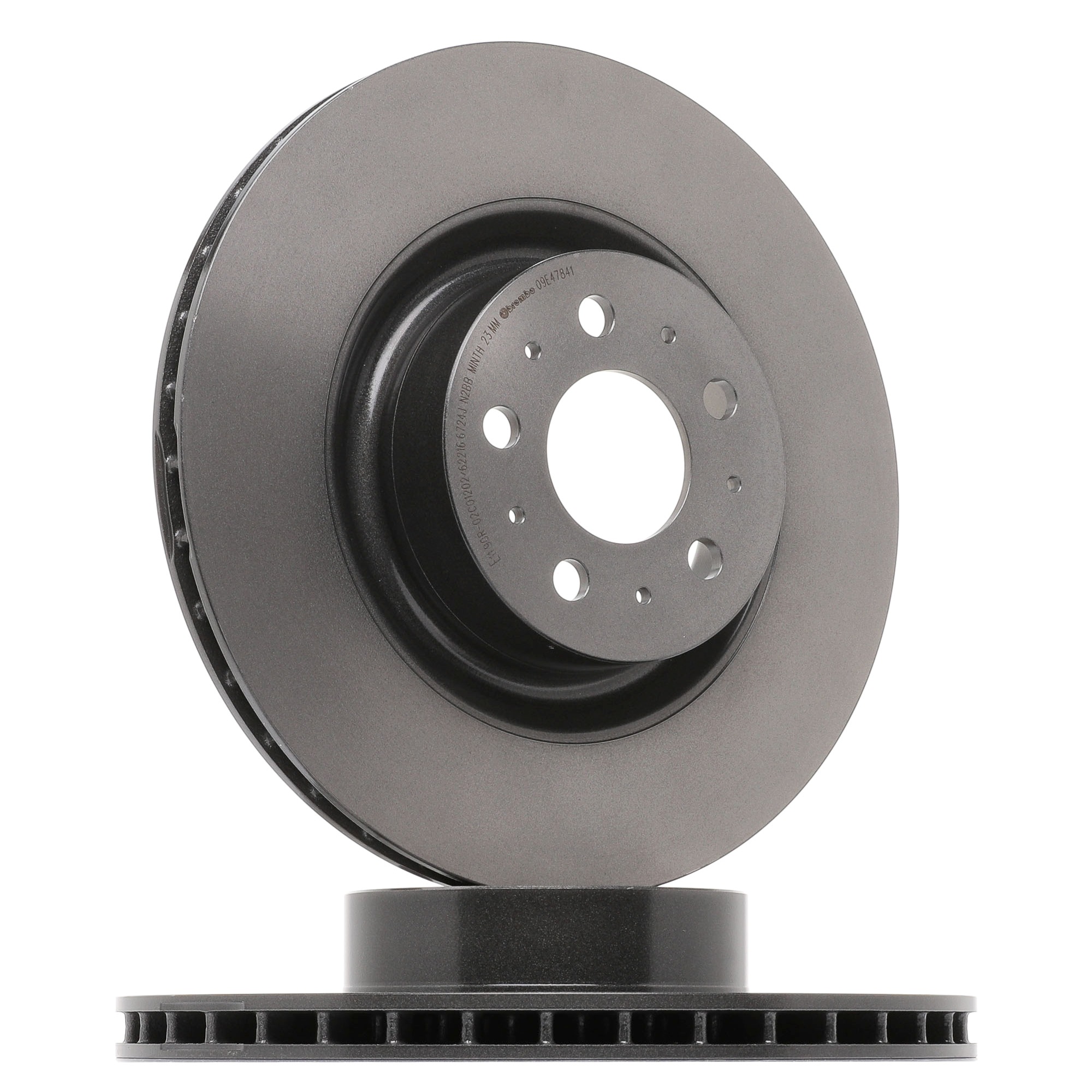 BREMBO 09.E478.41 prix Disque de frein TESLA MODEL Y