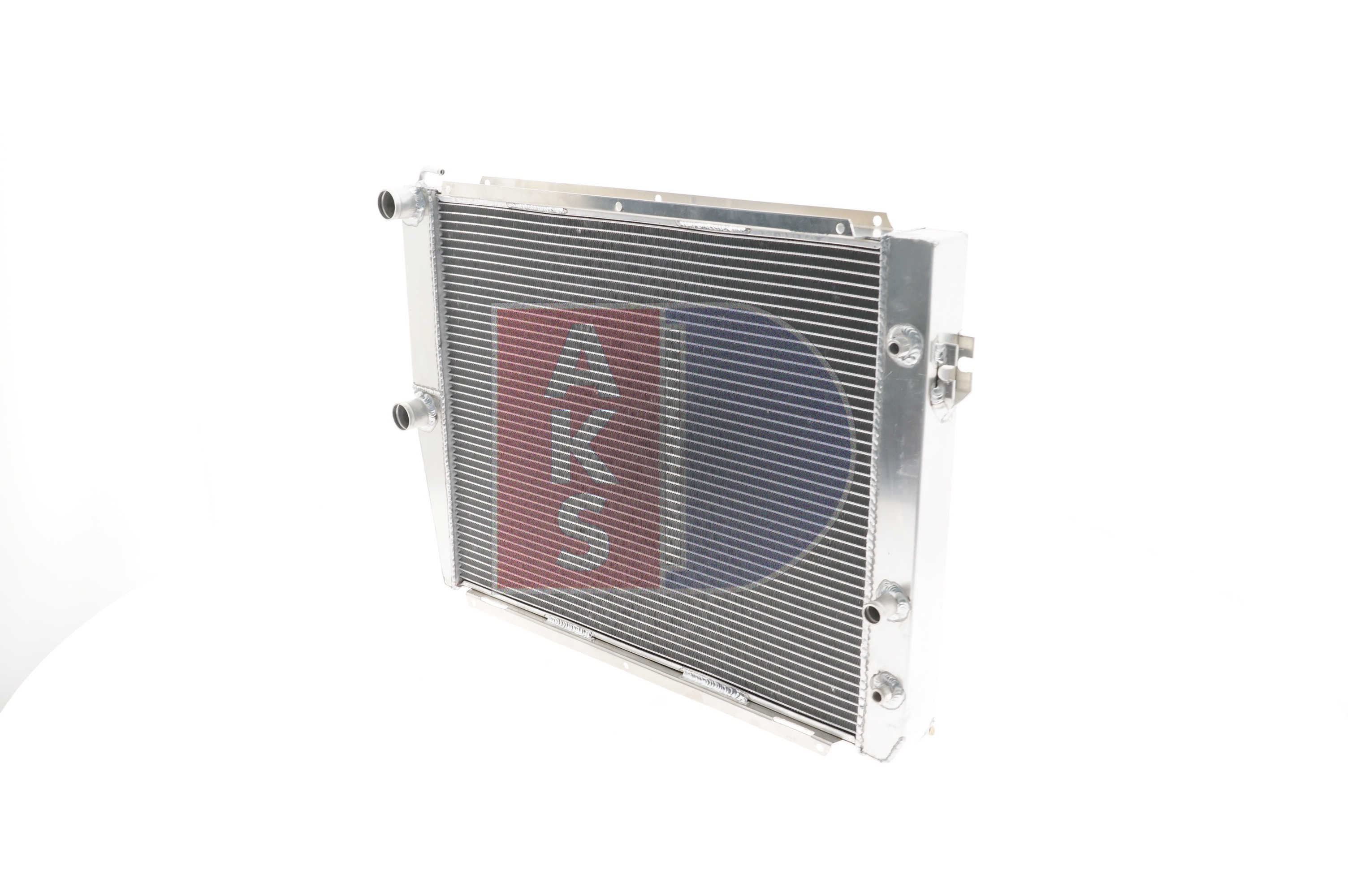 Great value for money - AKS DASIS Engine radiator 120560AL