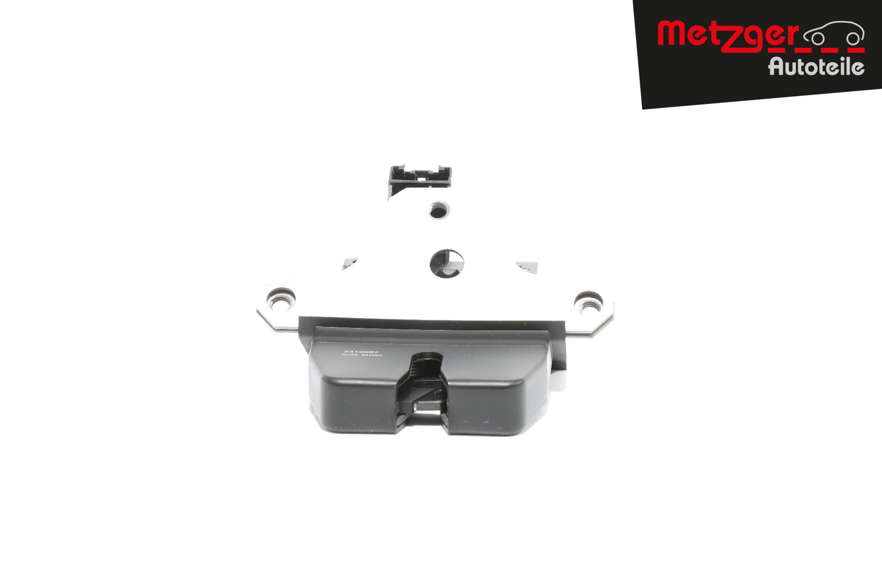 METZGER 2310697 LAND ROVER Boot lock in original quality