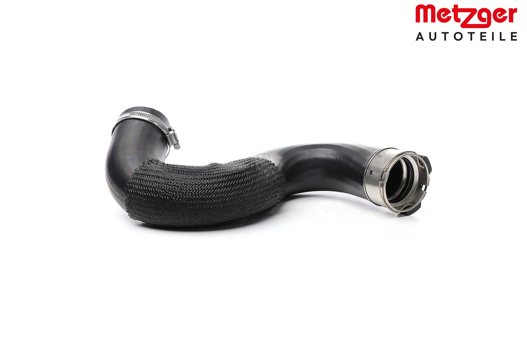 2401007 METZGER Turbo pipe FIAT
