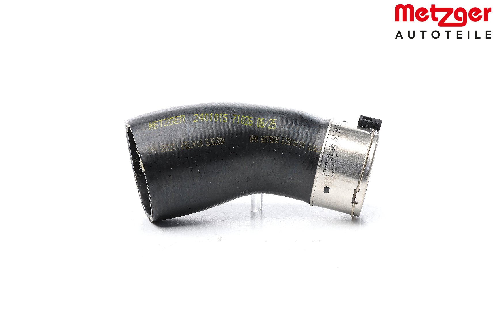 METZGER 2401015 Mini Convertible 2005 turbocharger hose