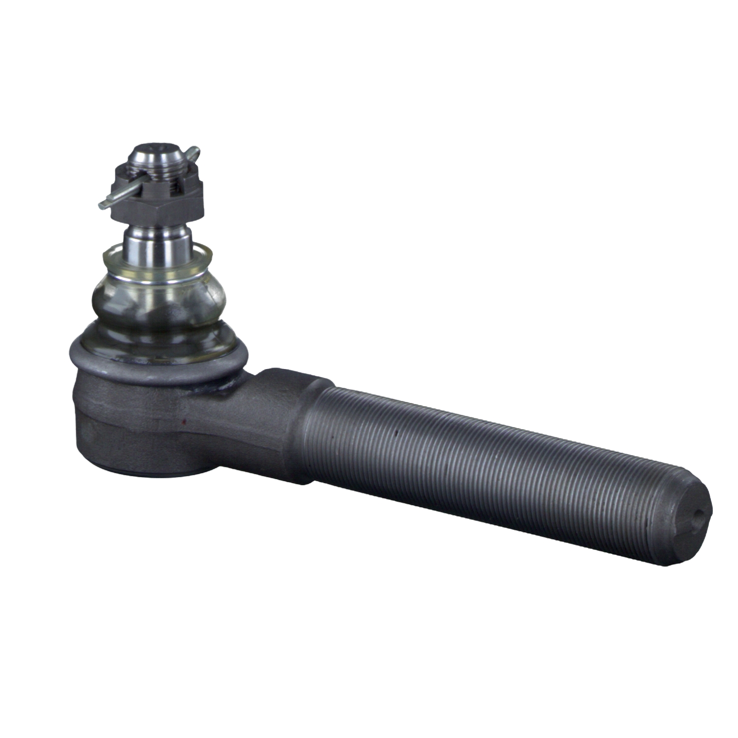 FEBI BILSTEIN Cone Size 22 mm, BMTS Turbo NEW, Front Axle Left, Front Axle Right, with crown nut Cone Size: 22mm, Thread Type: with right-hand thread Tie rod end 15755 buy