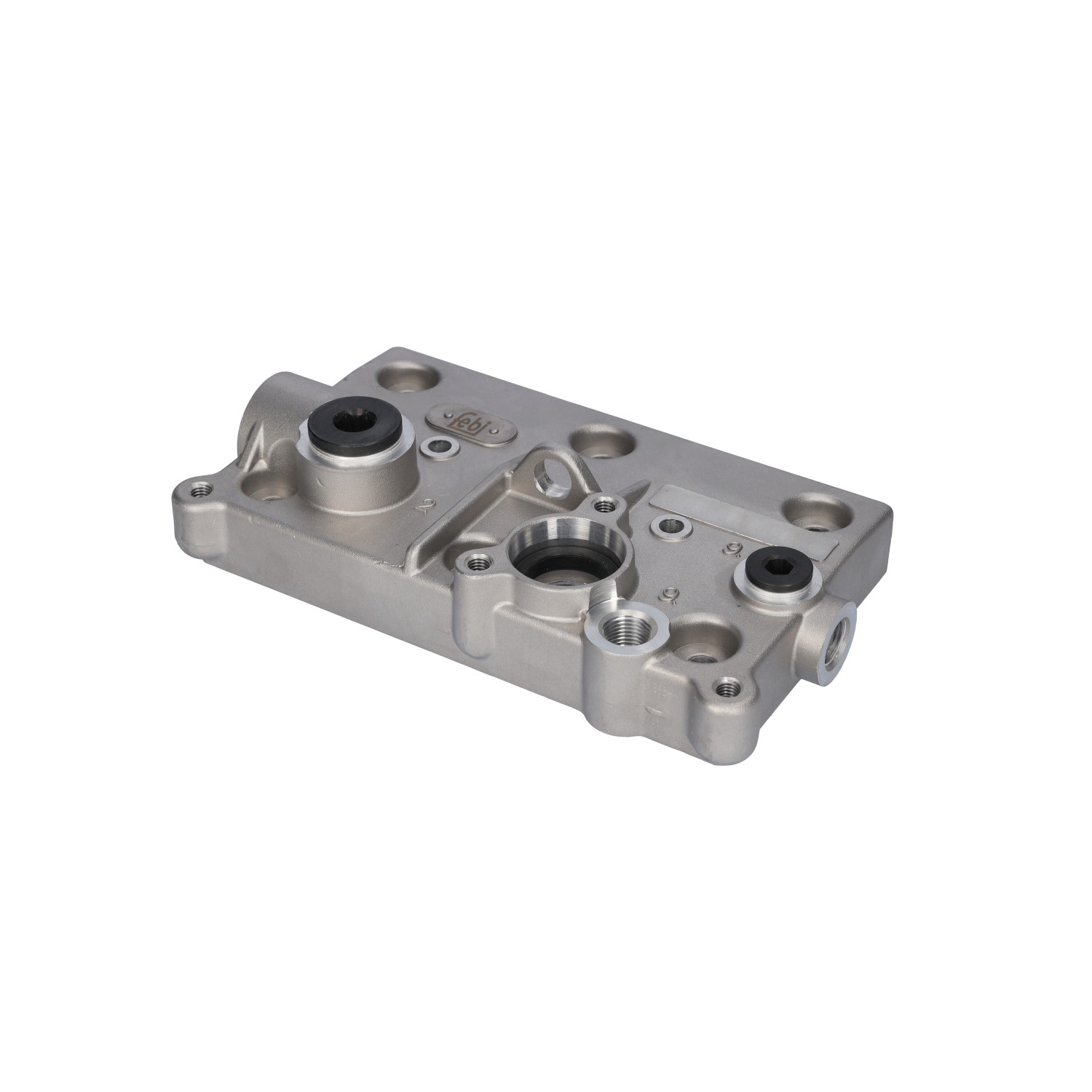 FEBI BILSTEIN 179549 Cylinderhoved, kompressor RENAULT TRUCKS Magnum Lastbil pris