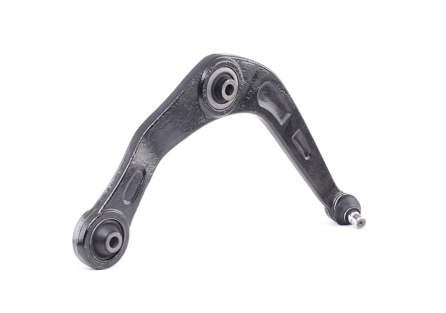 FEBI BILSTEIN 15951 Suspension arm with bearing(s), Front Axle Right, Lower, Control Arm, Cast Steel