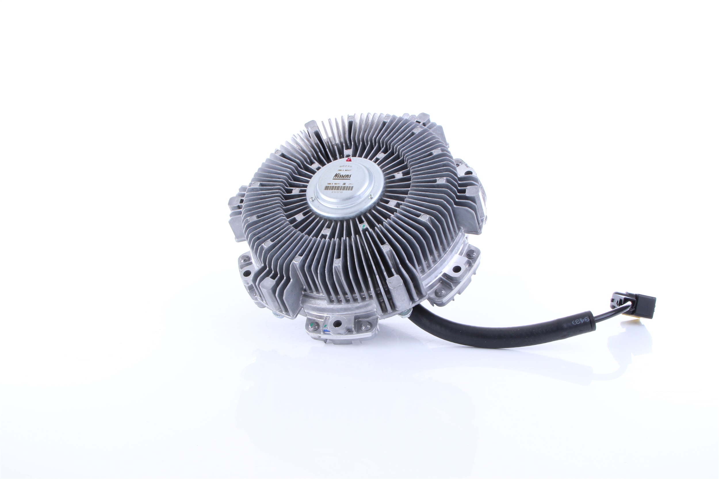 86248 Fan clutch NISSENS 2178414