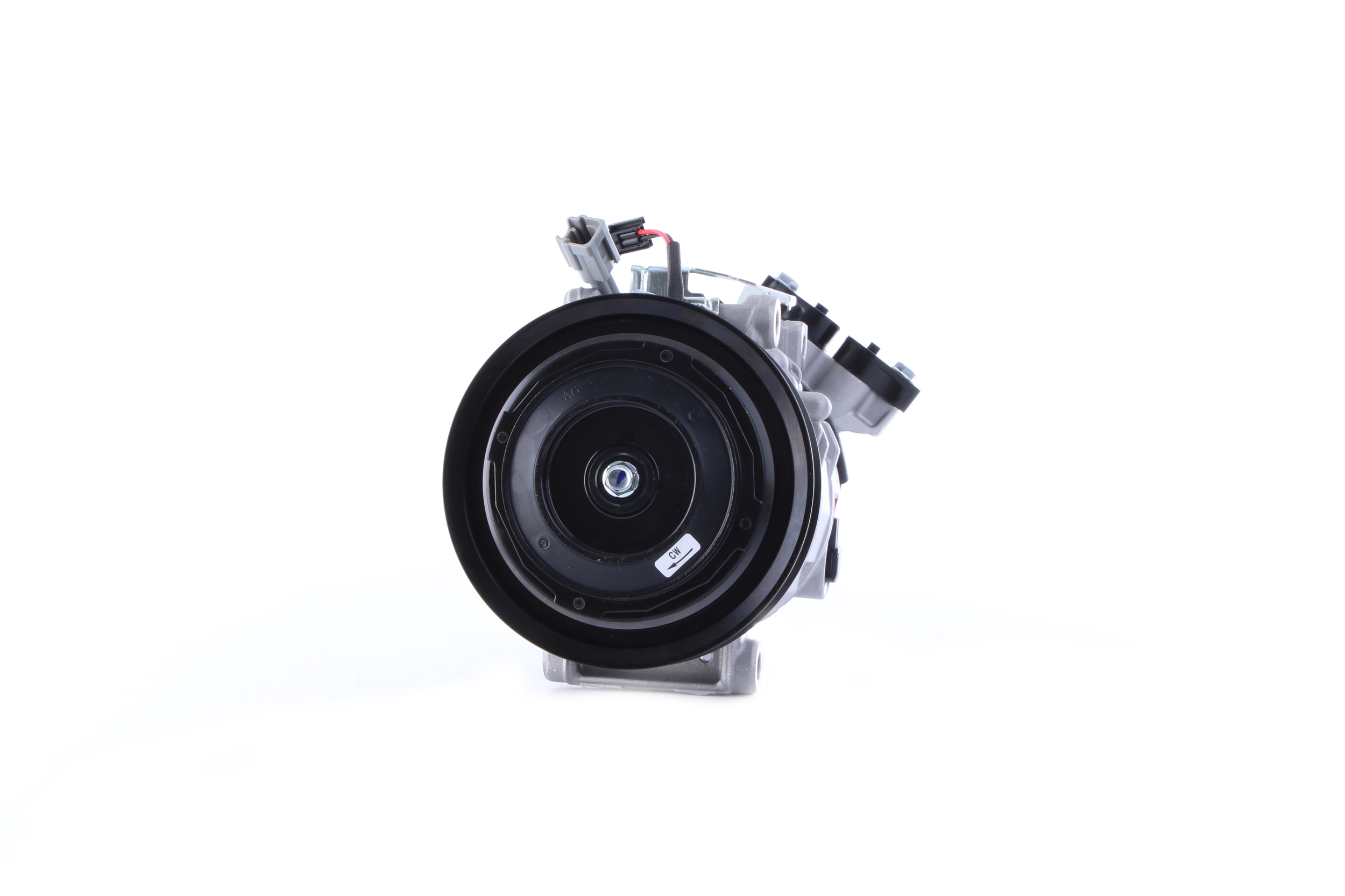 NISSENS 890763 Nissan QASHQAI 2015 Air con pump
