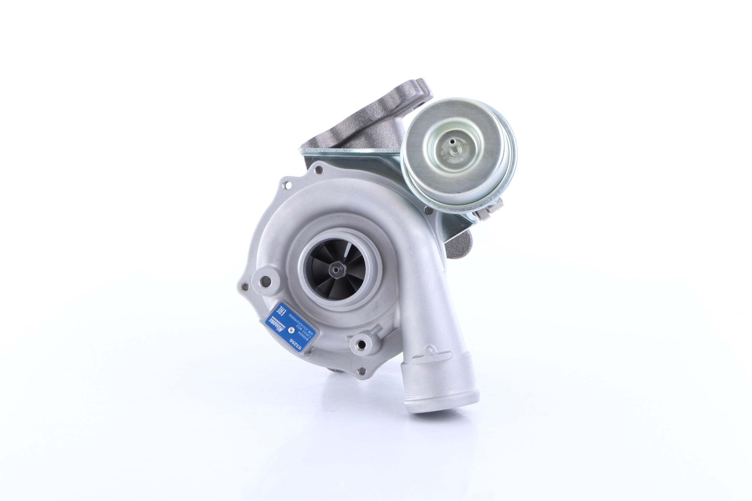93256 Turbocharger NISSENS 0375 G2 FIAT