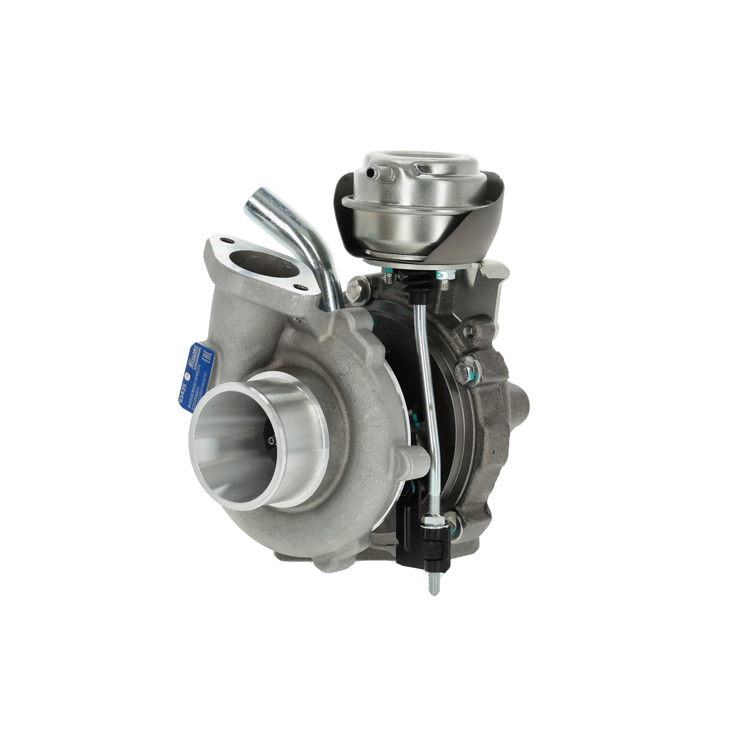 93425 NISSENS Turbocharger OPEL Grandland X (A18)