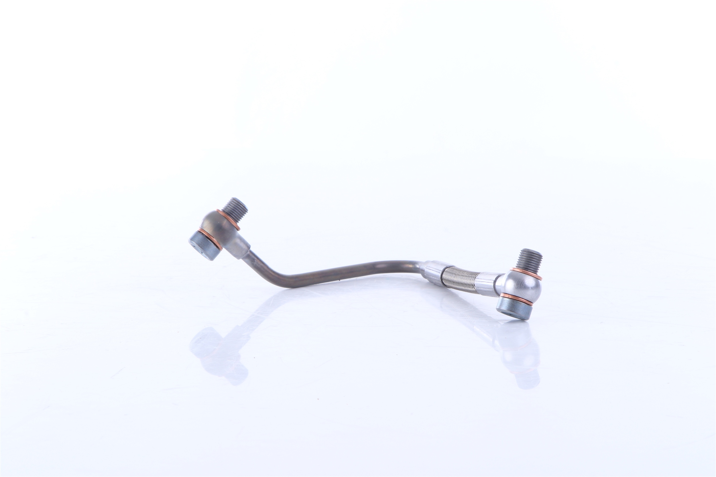 NISSENS 935280 Mitsubishi Outlander 2 2.2DI-D 4WD Oil pipe, charger 177 hp Diesel 2010 cost