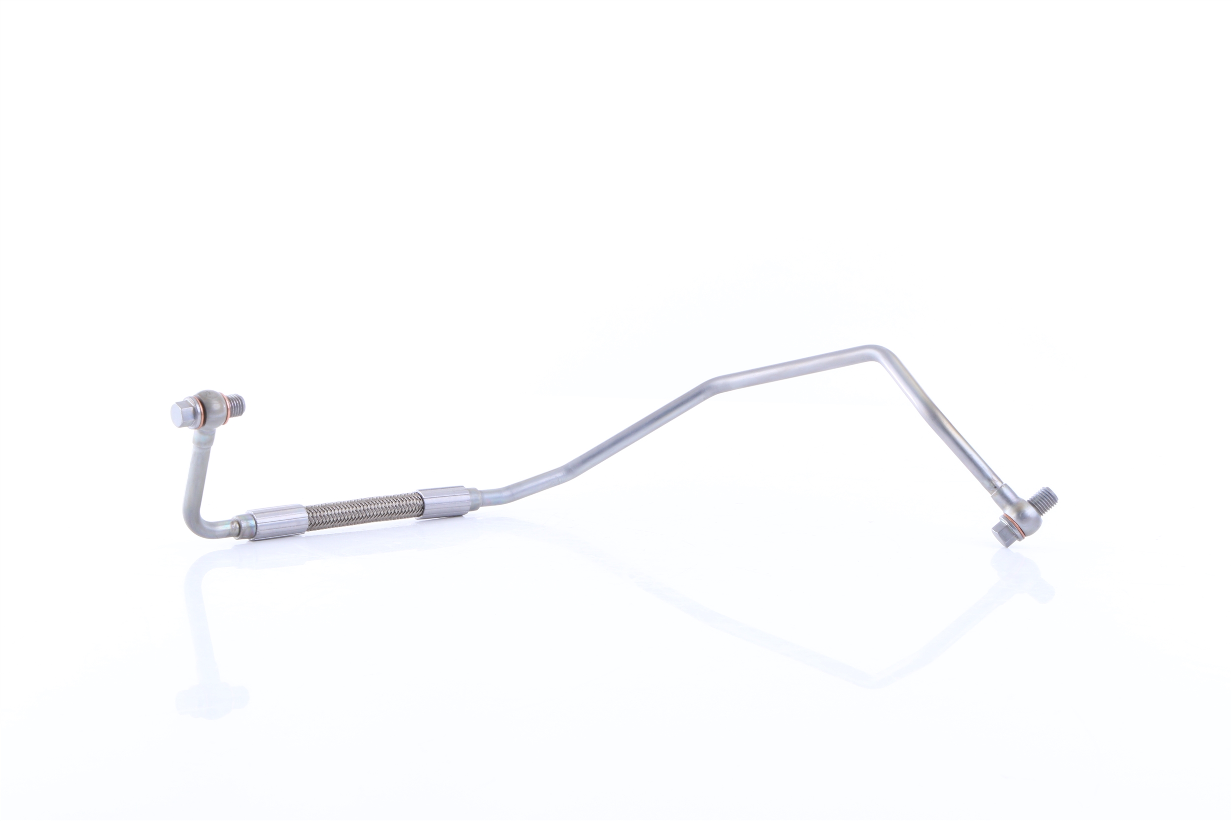 935318 Oil Pipe, charger NISSENS 1763293 FORD