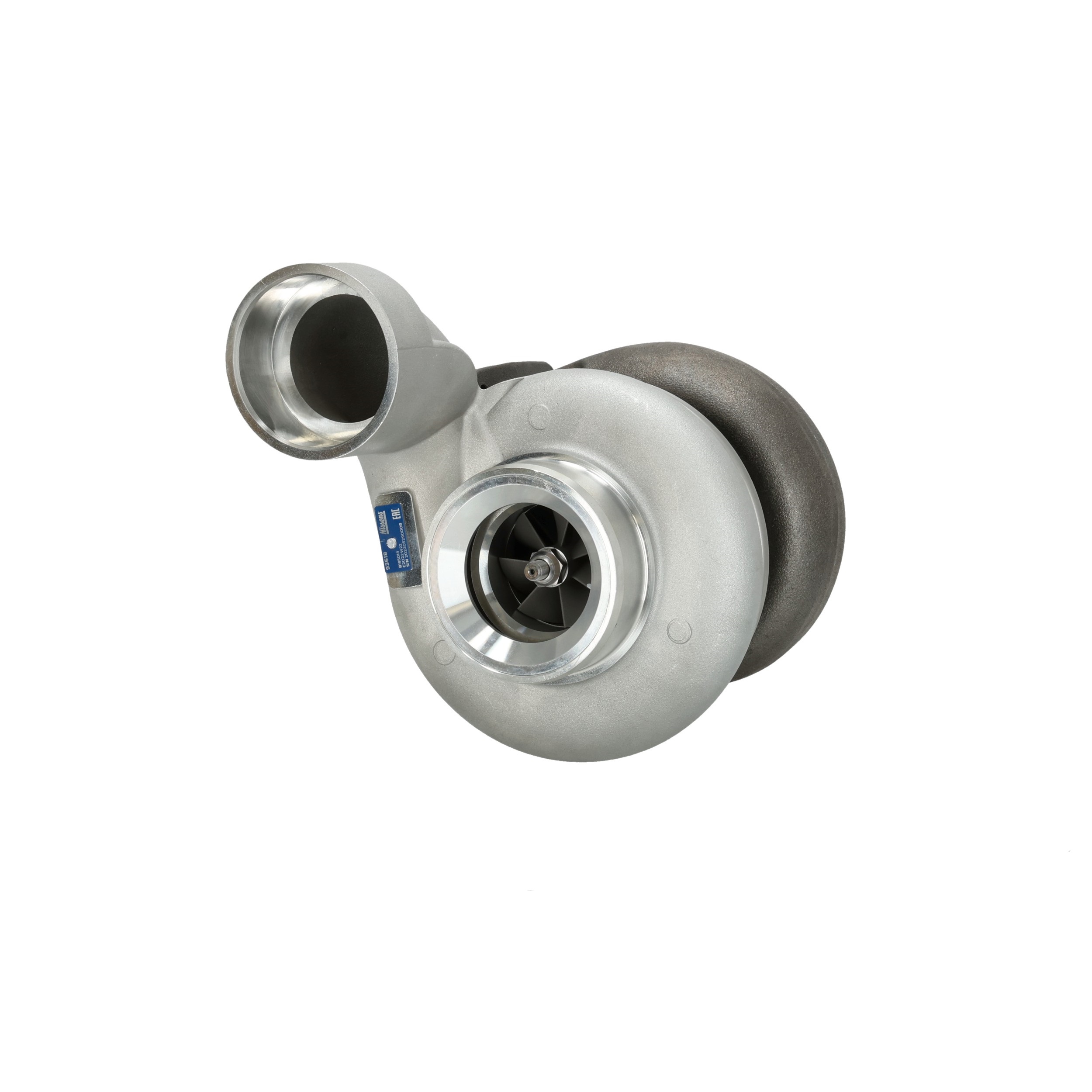 93618 Turbocharger NISSENS 4033192H