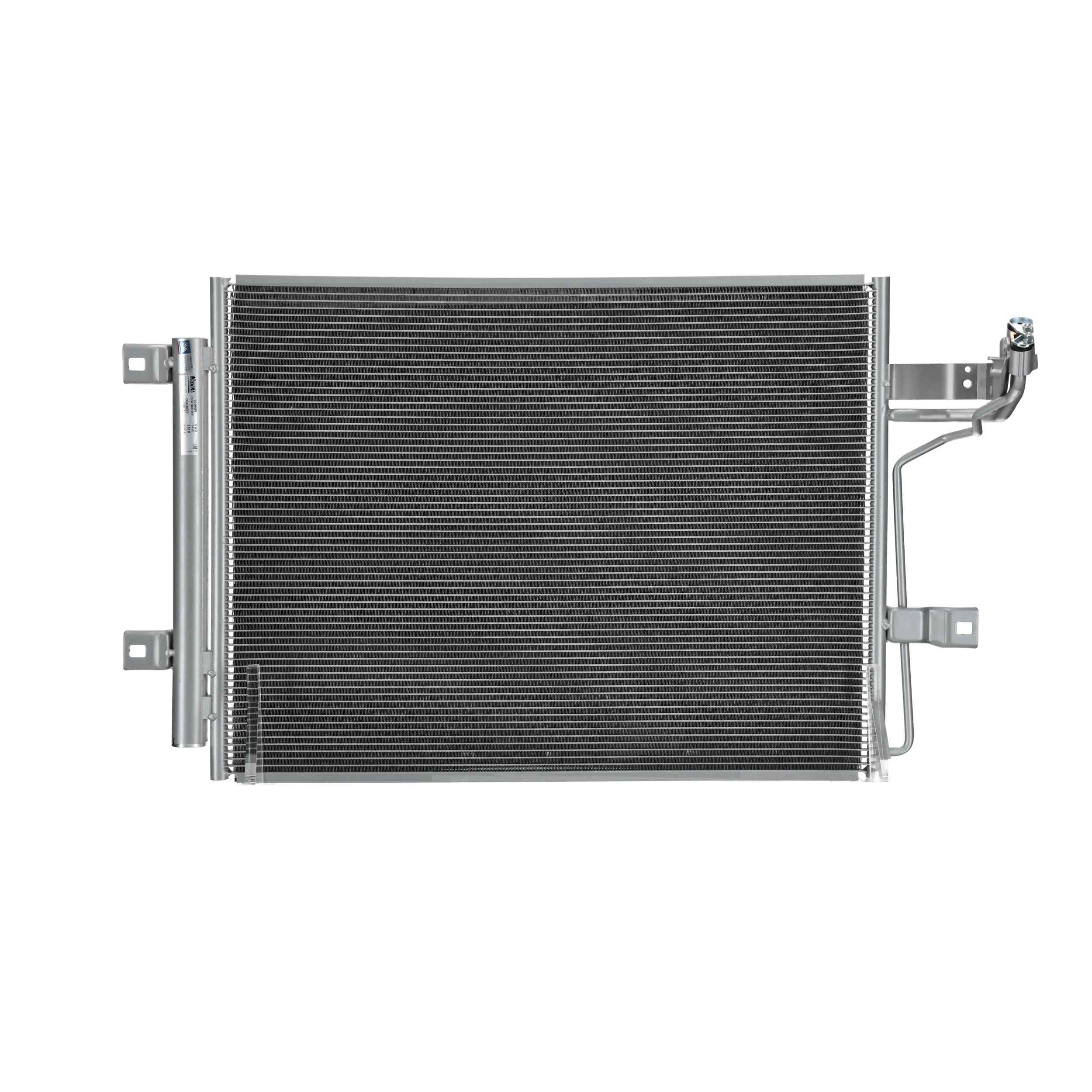 940909 Air conditioning condenser NISSENS BDGF61480A