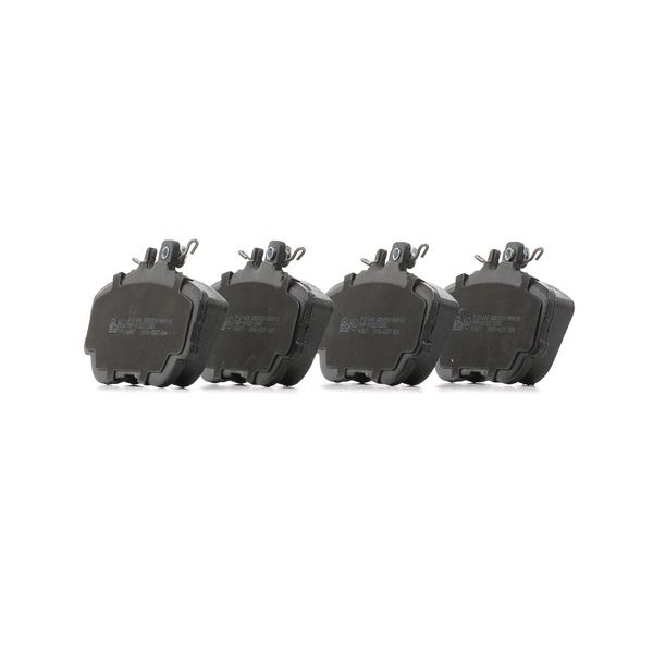 D6457523 FEBI BILSTEIN 16067 Bromsbelägg
