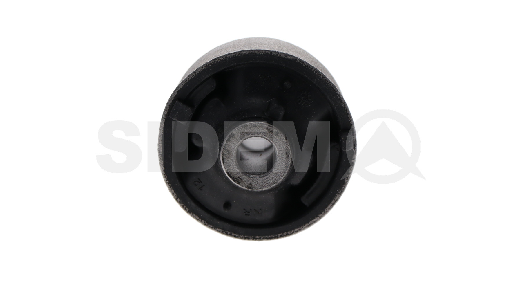 SIDEM Querlenkerlager 845619 hinten, Vorderachse unten, Gummimetalllager, für Querlenker