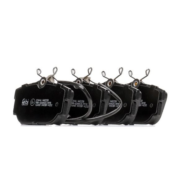 D8777755 FEBI BILSTEIN 16408 Bremsbeläge