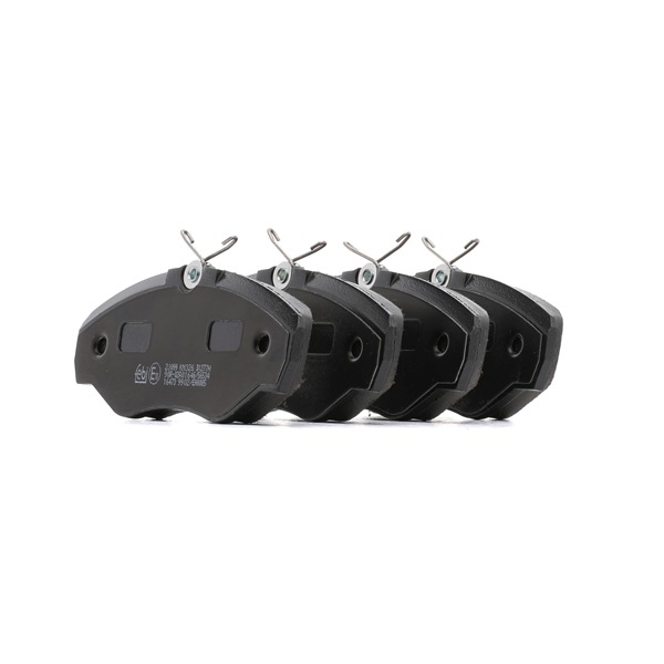 D15008699 FEBI BILSTEIN 16473 Pastilhas de travão