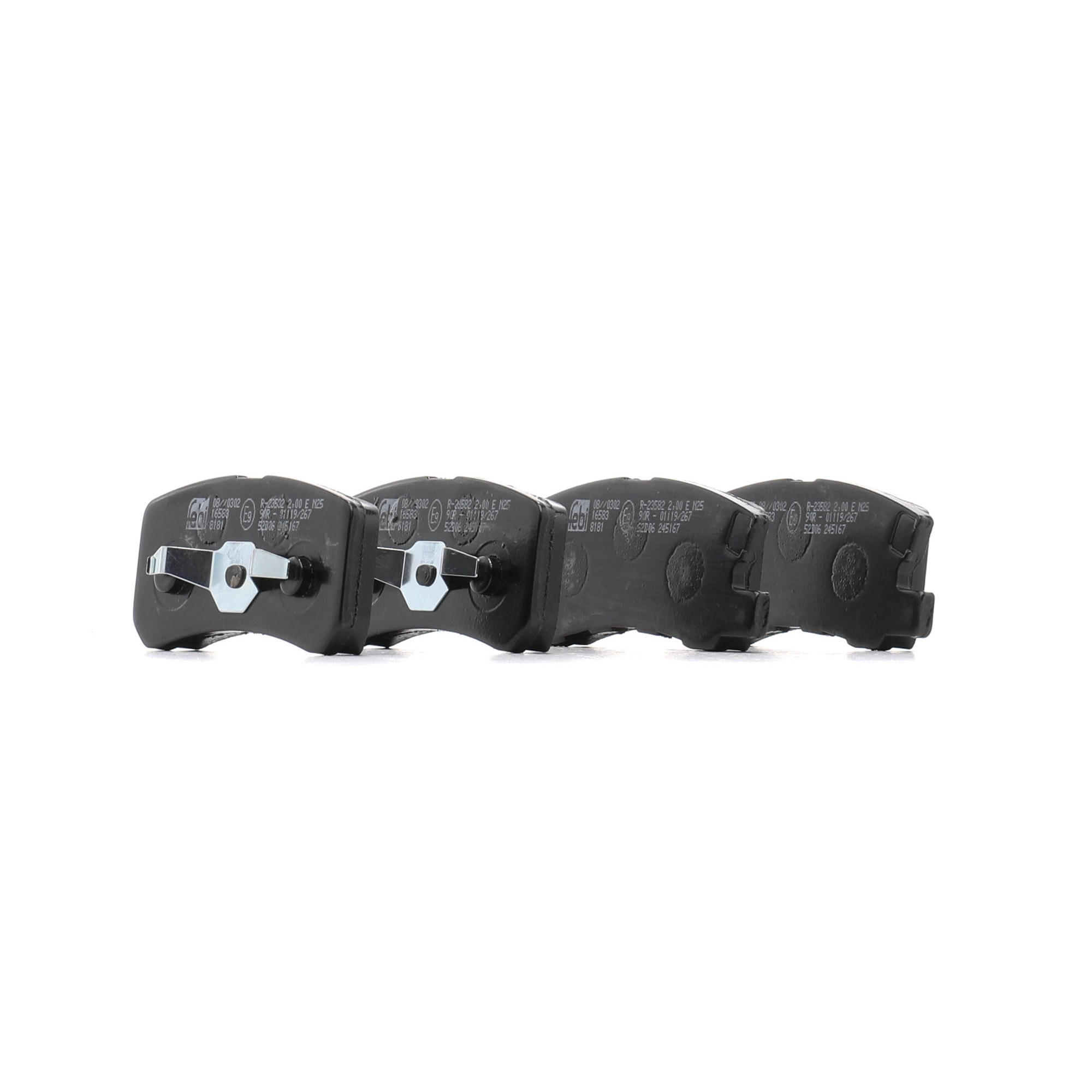 23582 FEBI BILSTEIN 16583 Vetro anteriore JEEP Patriot (74) 2.4 170 CV Benzina 2016 costo