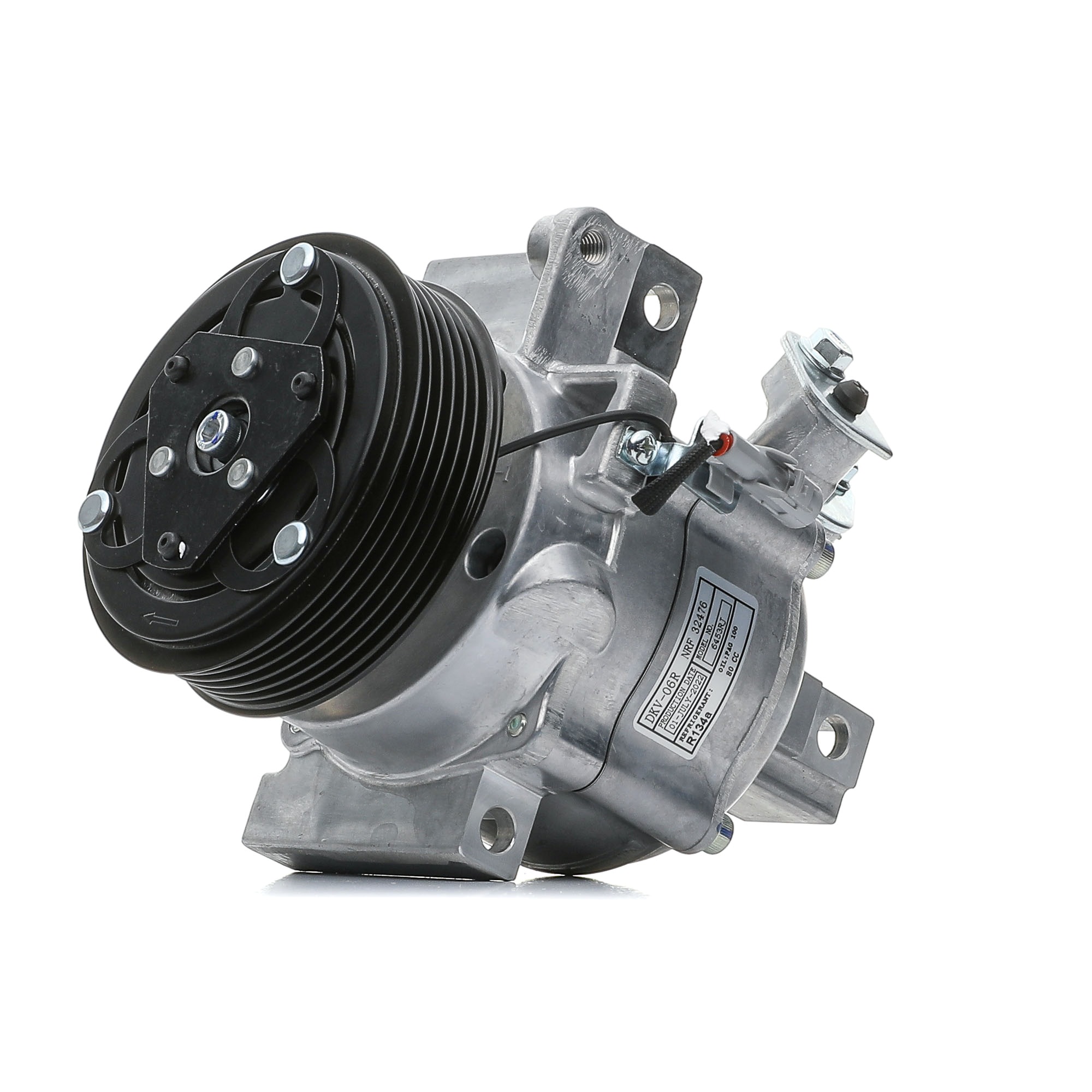 Peugeot Air conditioning compressor NRF 32476 at a good price