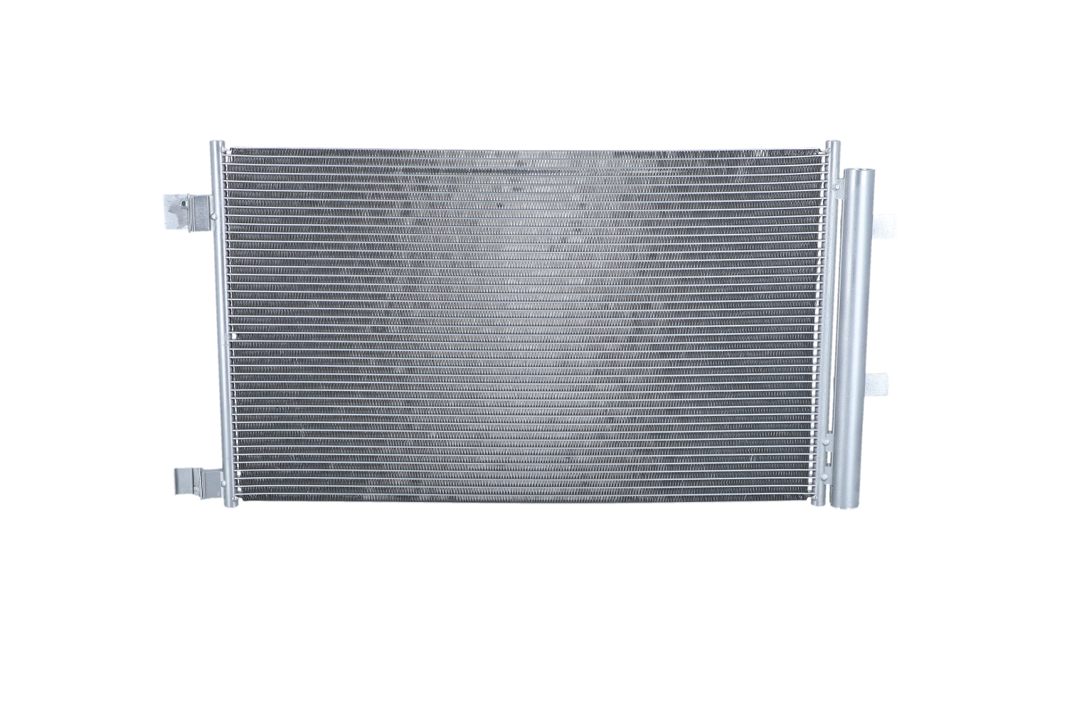 NRF 350550 Air conditioning condenser RENAULT experience and price