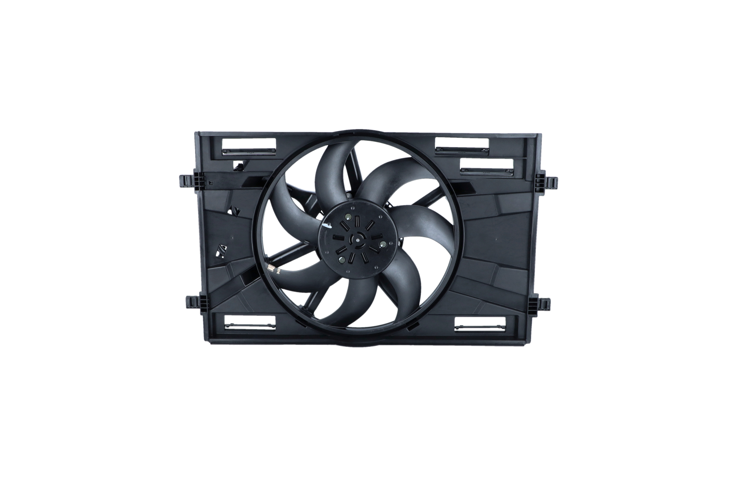 NRF Cooling fan assembly AUDI A3 Saloon (8YS) new 470011