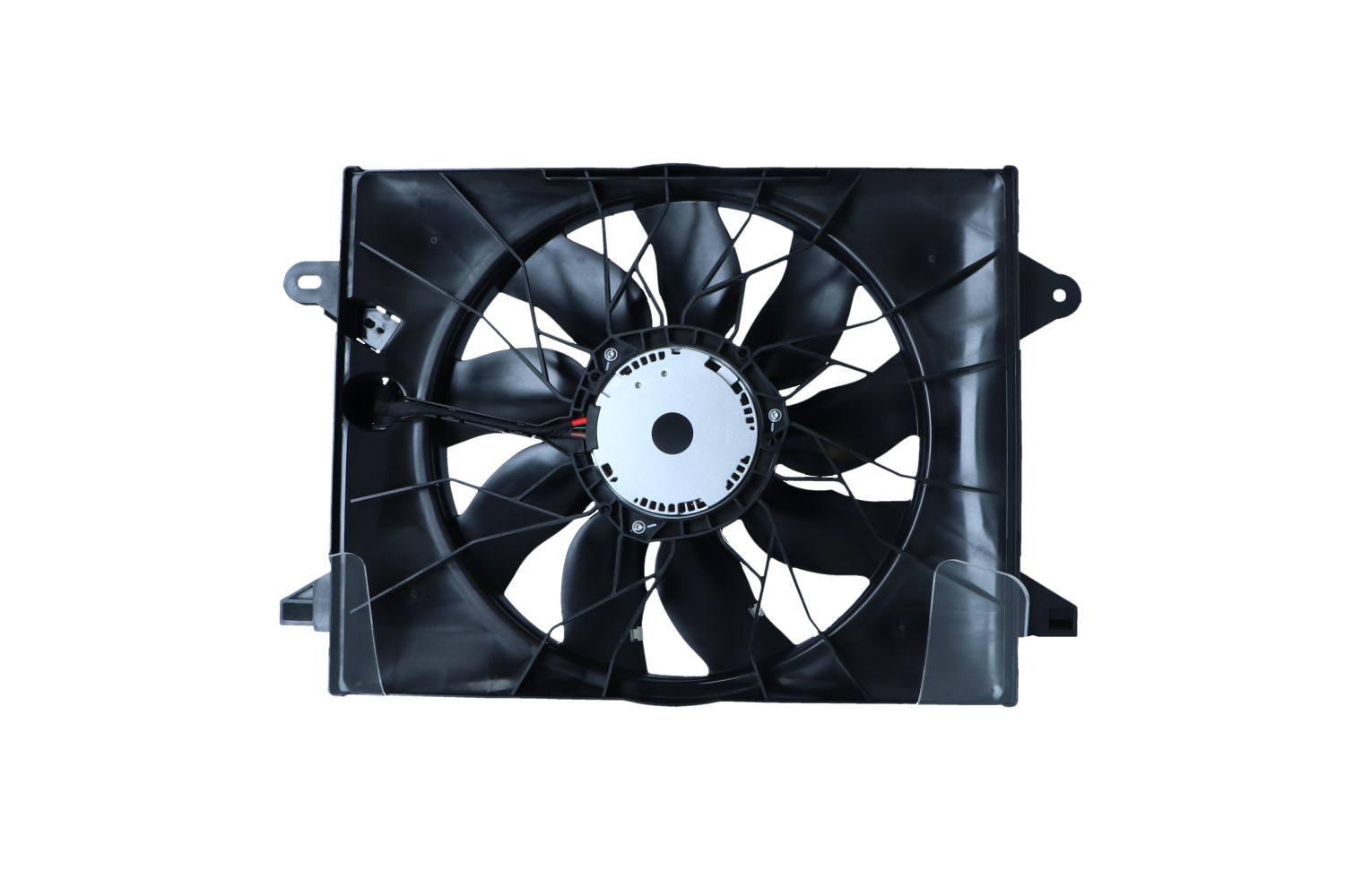 NRF 470031 DODGE Radiator cooling fan in original quality