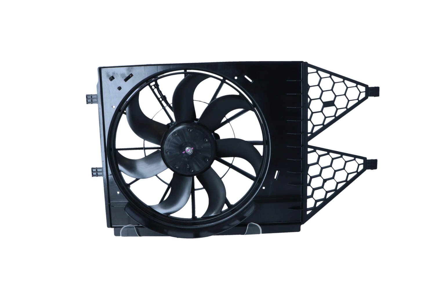 Great value for money - NRF Fan, radiator 470032