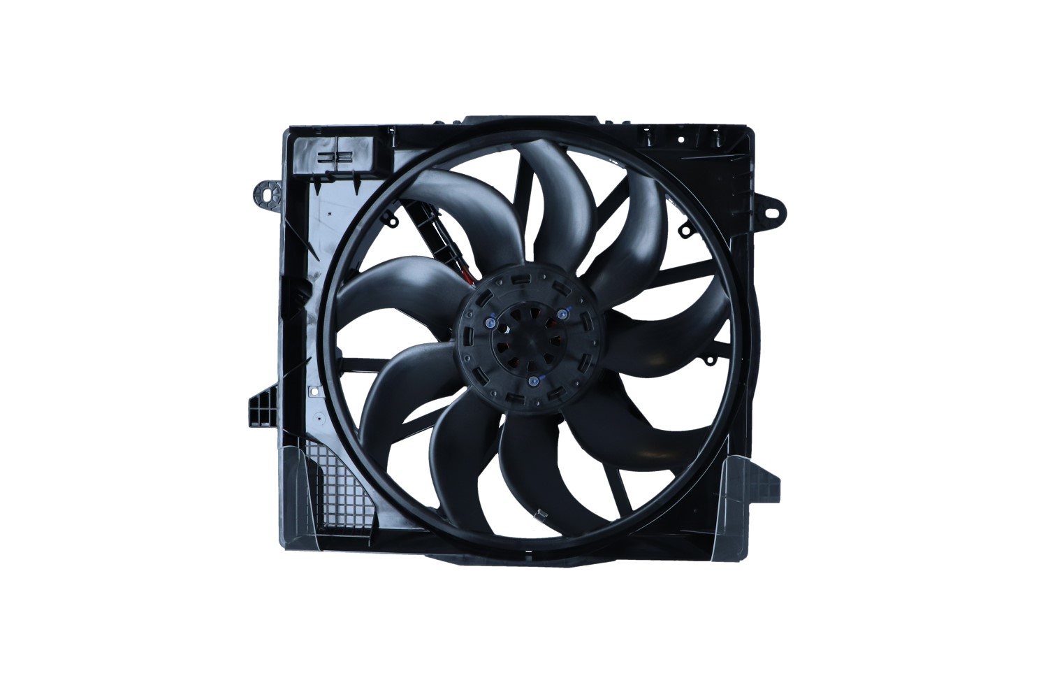 NRF 470043 Fan, radiator JEEP experience and price