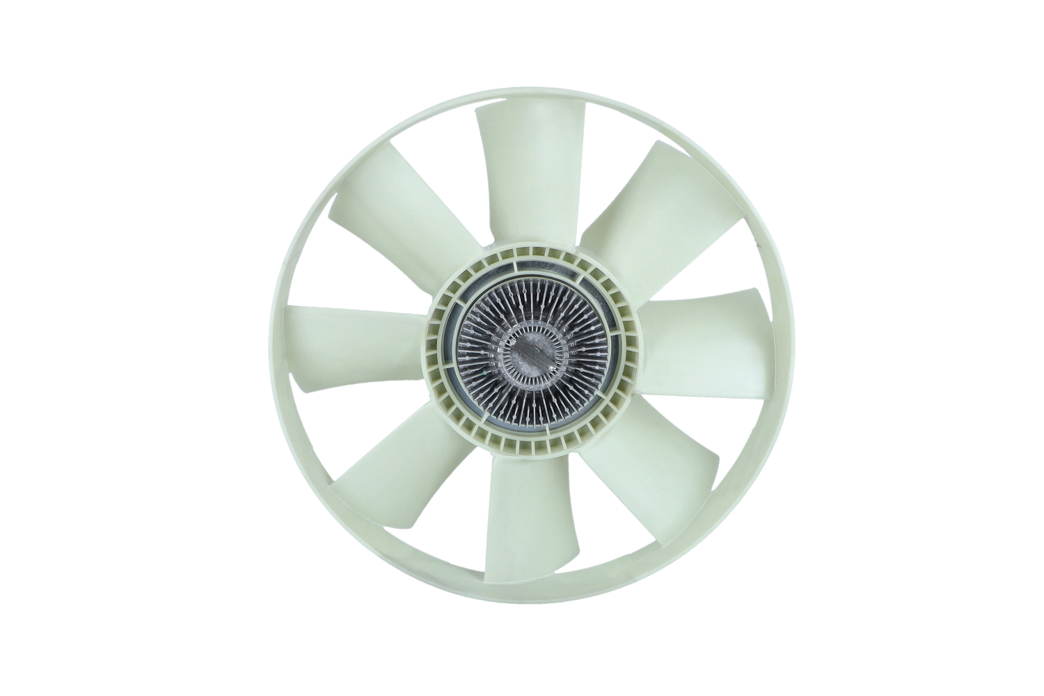 Original 49731 NRF Cooling fan clutch IVECO