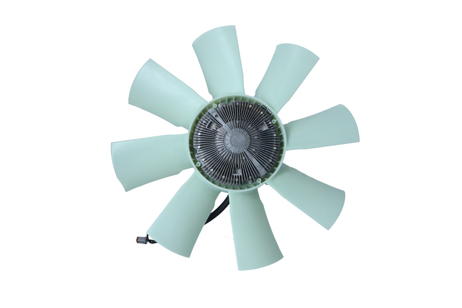 NRF 49758 Fan, radiator 1856995C