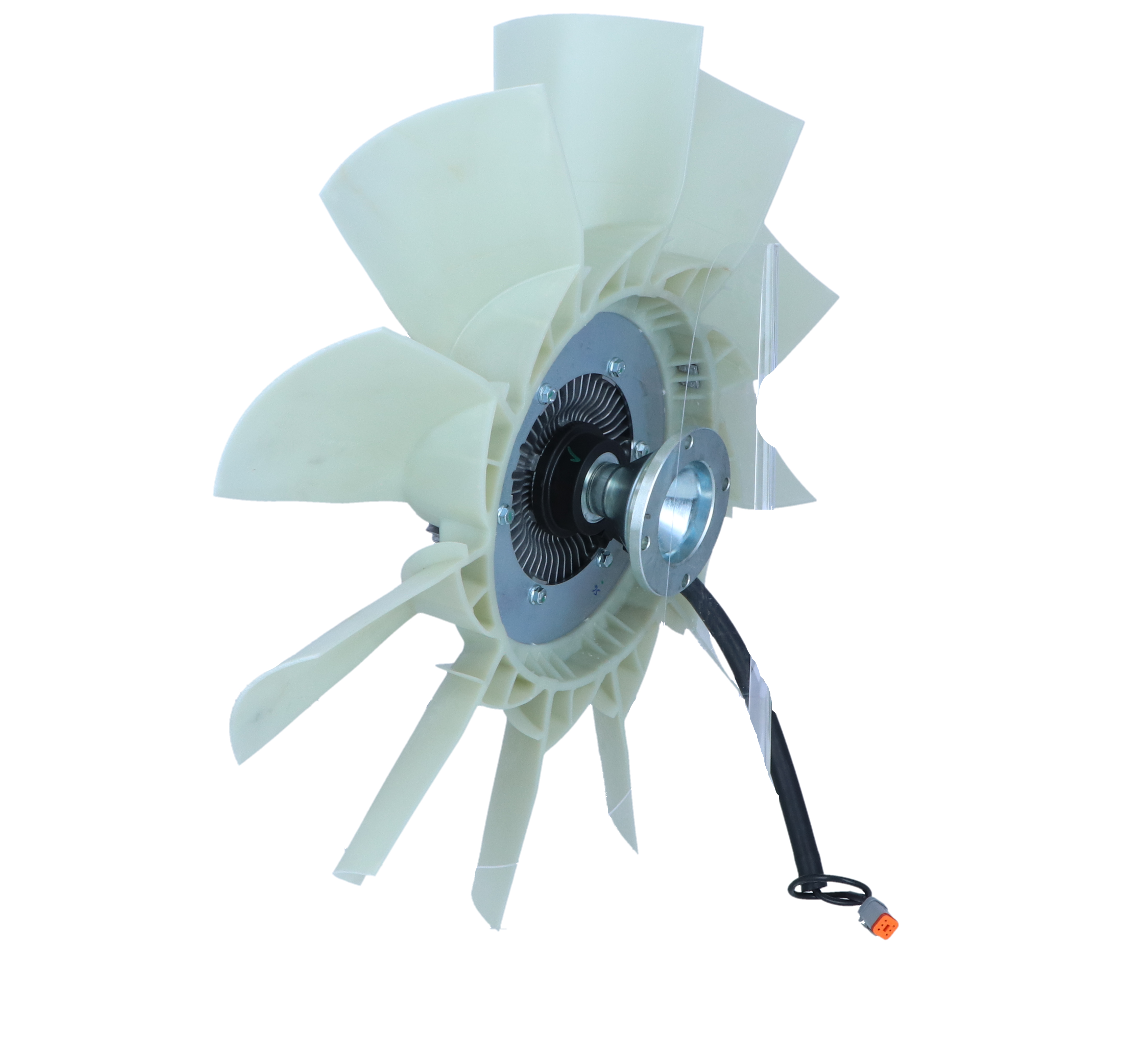 NRF 49774 Fan, radiator 2410082