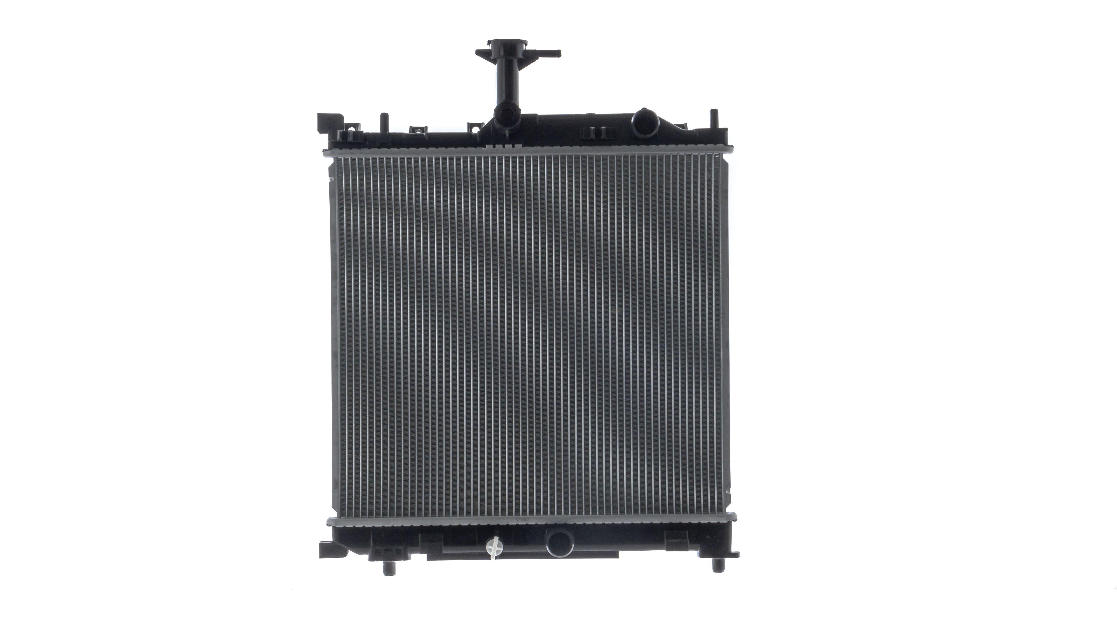 72534864 MAHLE ORIGINAL 399 x 375 x 16 mm, ailettes jointes mécaniquement Radiateur CR 2685 000S acheter en ligne