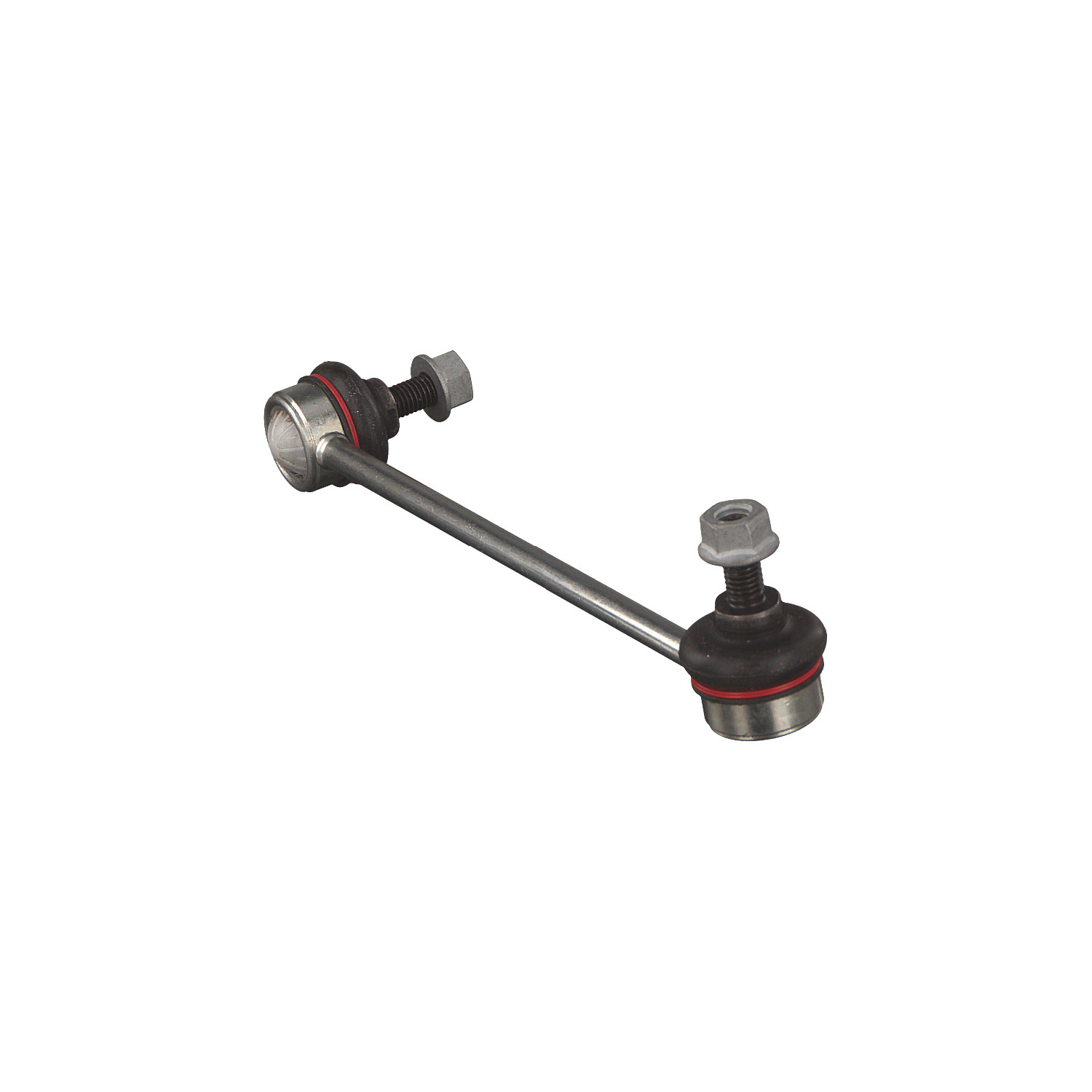 FEBI BILSTEIN Front Axle Right, 250mm, M10 x 1,5 , BMTS Turbo NEW, with nuts Length: 250mm Drop link 17208 buy