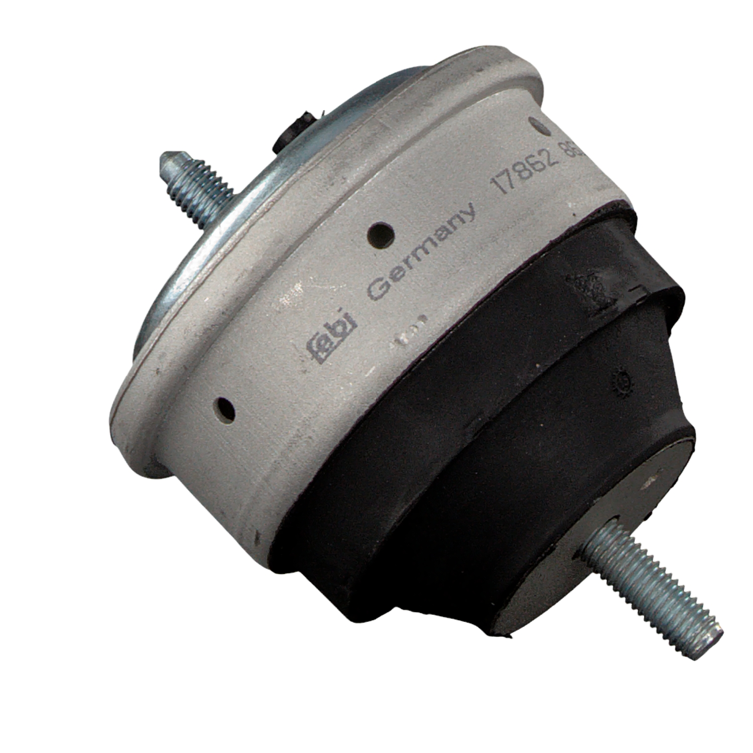 FEBI BILSTEIN 17862 Supporto motore Sx, Supporto idraulico, Gomma