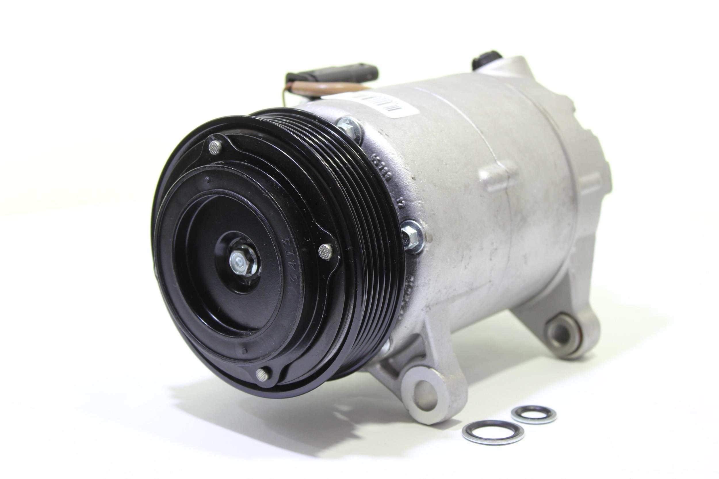 Great value for money - ALANKO Air conditioning compressor 10553893