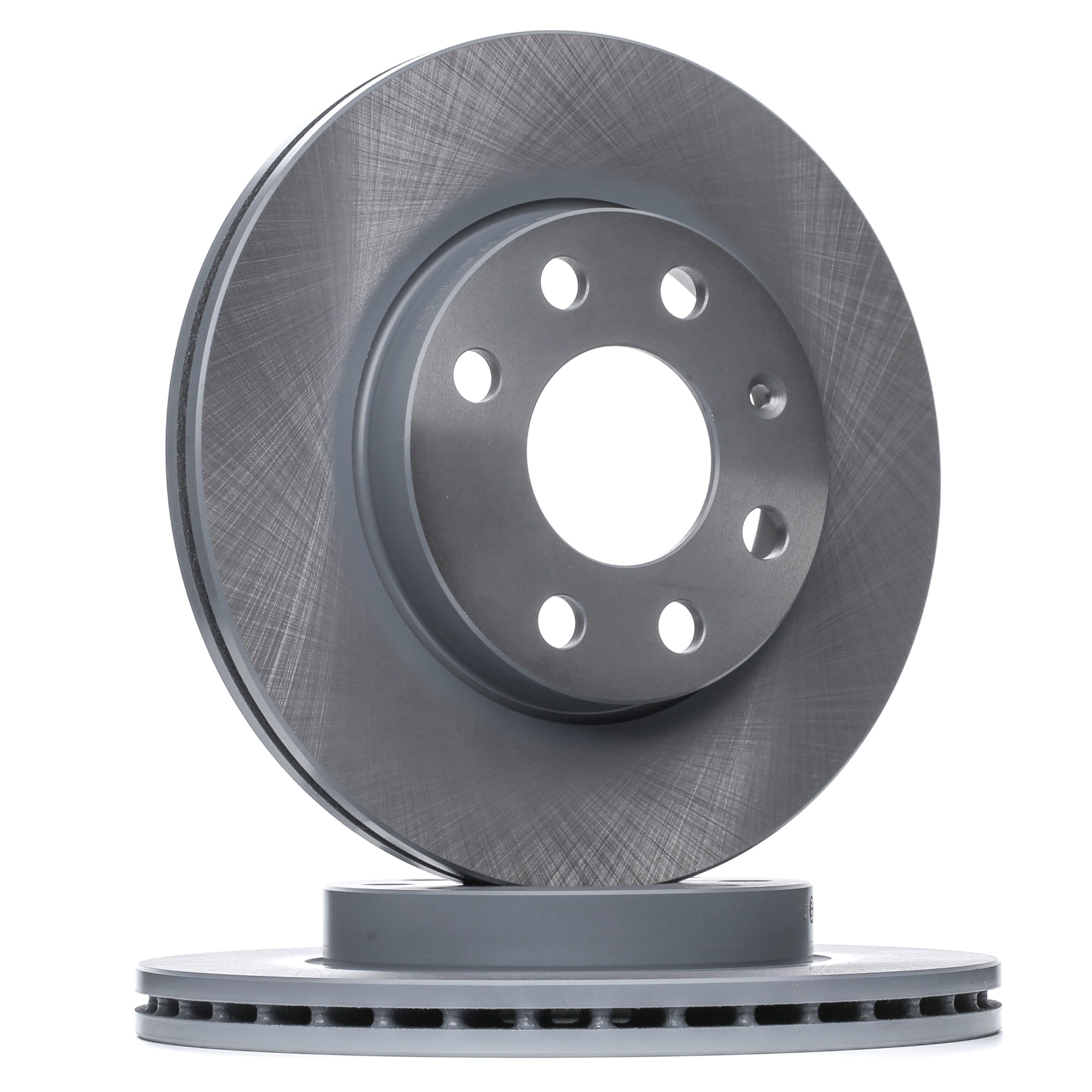 Ferodo DDF1201 Dischi Freno Premier - Confezione 2 Pezzi - Diametro 260mm - Ventilati