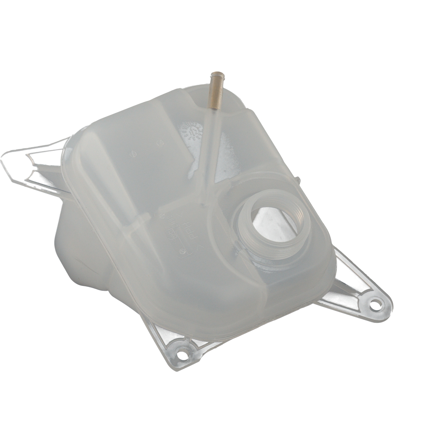 FEBI BILSTEIN 21192 Depósito compensación, refrigerante con sensor de nivel de refrigerante, sin tapa