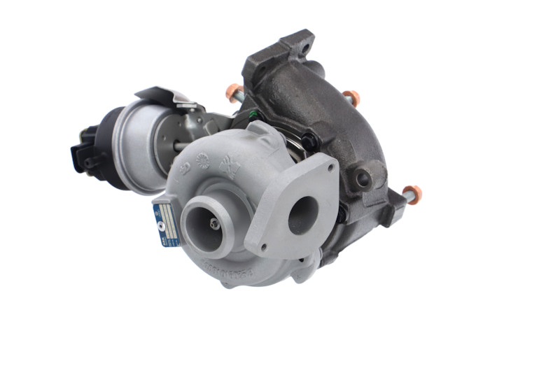 003-002-004525R Turbopolnilnik REMANTE BV43B-0133 SEAT